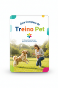 Guia Completo de Treino Pet - eBook